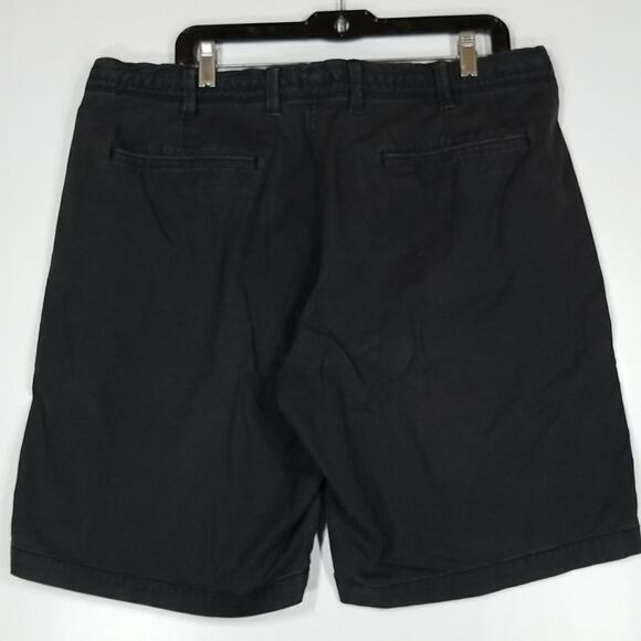 Gap Shorts Women's Size 36 Front And Rear Pockets Belt Loops Distressed Fade - Picture 5 of 10